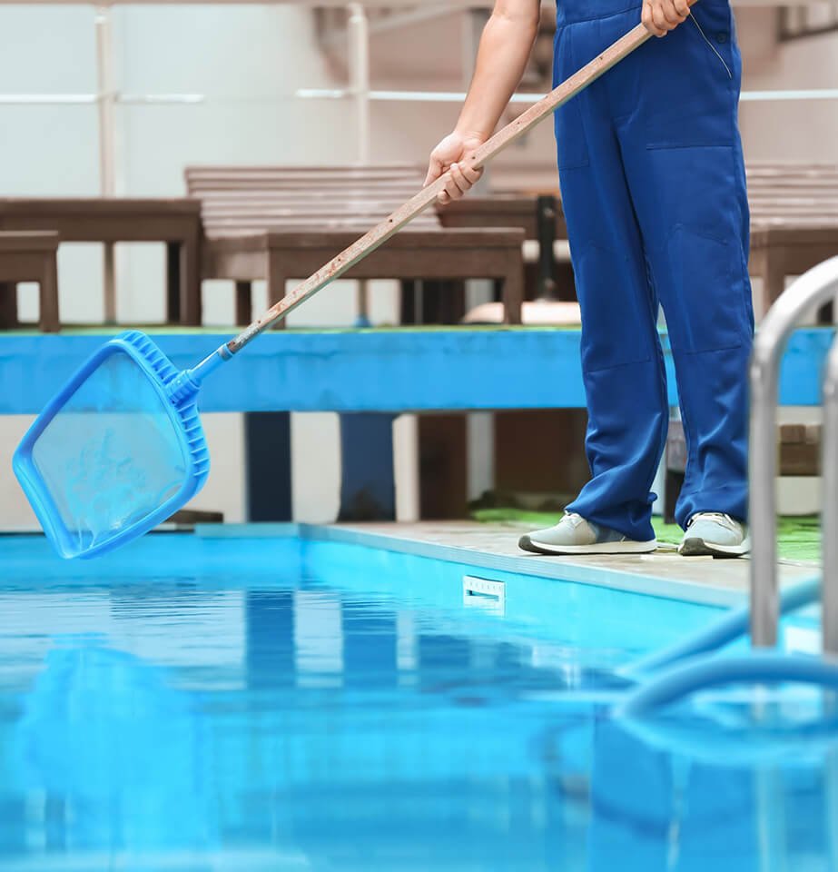 Pool Cleaning - 01