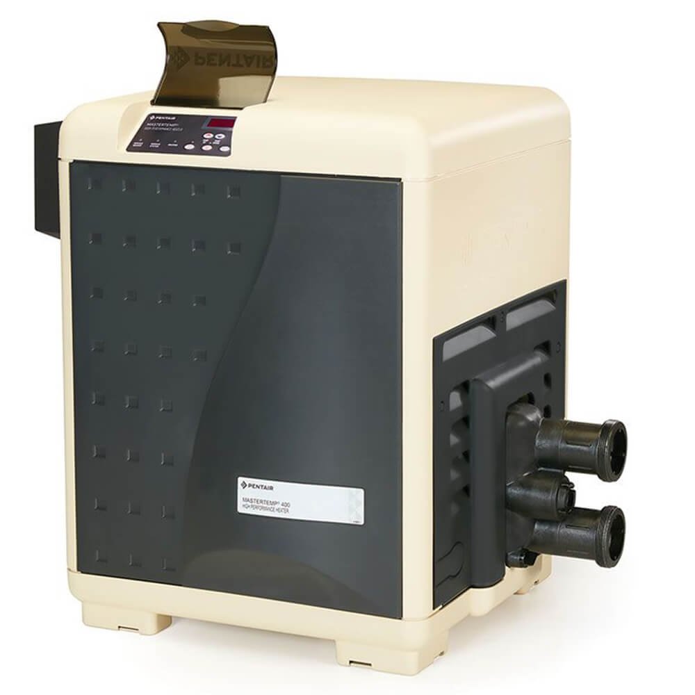 Pentair pool heater