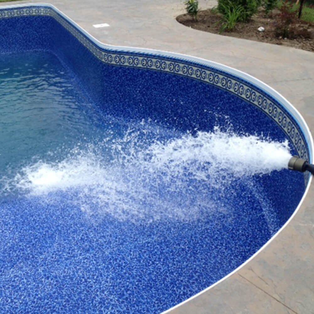 Pool Filling